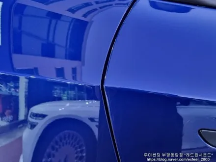 [인천썬팅] 테슬라 모델Y - 루마 버텍스 900 썬팅 · PPF 4종 작업