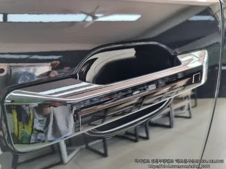 [인천썬팅] The all-new 싼타페 MX5 신차패키지 - 하버캠프 세라믹본드 썬팅 · 아이언가드 UE-10 유리막코팅 · PPF 7종 작업