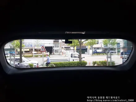 [인천썬팅] 4세대 쏘렌토 MQ4, 아이나비 칼트윈 반사필름 ER 작업