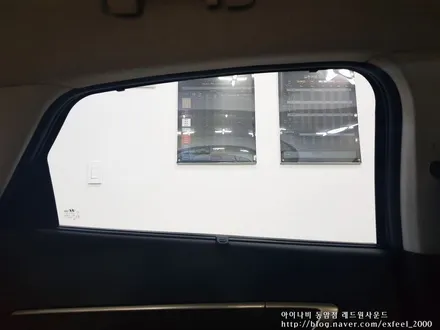[인천썬팅] 소나타 DN8 - 아이나비 칼트윈 열차단필름 RX, 반사필름ER, 아이나비 블랙박스 Z3000PLUS 장착