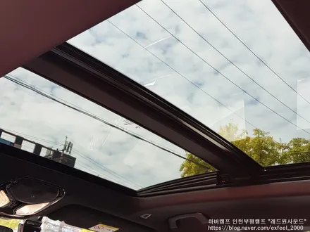 [인천썬팅] BMW 620dGT 신차패키지 - 하버캠프 세라믹본드 썬팅, 아이언가드 유리막코팅, PPF 4종 작업.