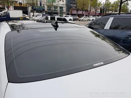 [인천루마썬팅] 제네시스 G80 신차패키지 - 루마 버텍스 900 / 700 썬팅 아이언가드 가죽코팅 PPF 4종 작업.
