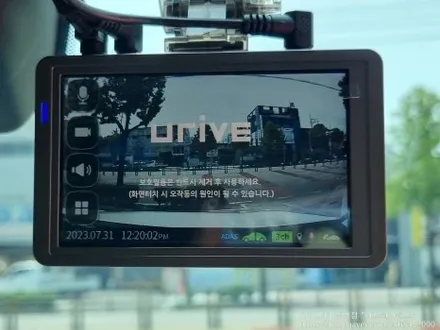 [인천썬팅] THE 2023 스포티지 - 루마 버텍스 700 썬팅 · 유라이브 Q7000 페달 블랙박스 · PPF 3종 · 코일매트 작업