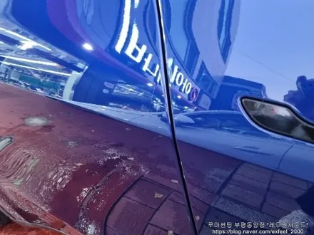 [인천썬팅] 테슬라 모델Y - 루마 버텍스 900 썬팅 · PPF 4종 작업