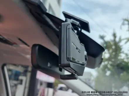 [인천썬팅] The 2025 셀토스 신차패키지 - 아이나비 칼트윈 TX 썬팅·아이나비 블랙박스 Z9500·아이언가드 세라믹 그래핀 유리막코팅·풋등 엠비언트·PPF 4종 작업