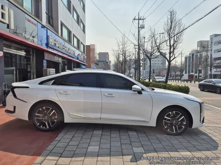 [인천썬팅] The new K8 - 루마 버텍스 1100 / 900 썬팅 · 아이언가드 UE-10 유리막코팅 작업