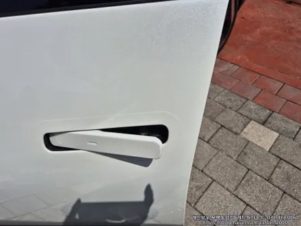 [인천썬팅] The Kia EV4 어스 롱레인지 - 레인보우 V90 썬팅 · 아이언가드 UE-10 유리막코팅 · PPF 5종 작업