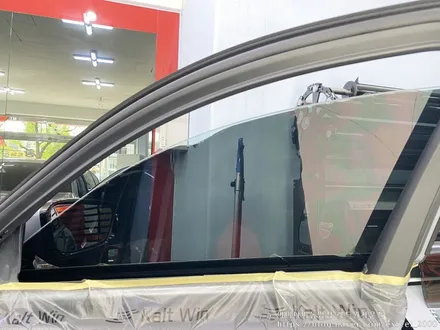 [인천썬팅] BMW 530d, BMW 520d 아이나비 반사필름 재작업