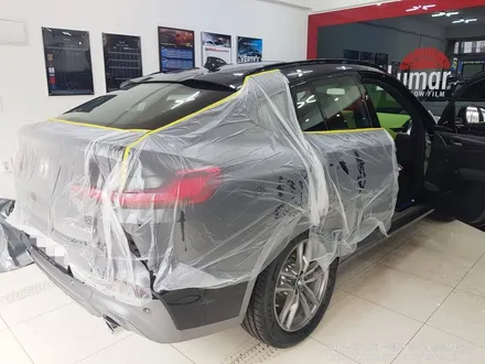 [인천썬팅] 2021 BMW X4 20i 하버캠프 세라믹본드 썬팅, PPF 6종 작업.