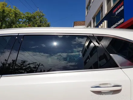[인천썬팅] 쏘렌토 MQ4 신차패키지 - 루마 버텍스 900/700 썬팅,블랙박스 LX5000,보조배터리 케이셀 CX6A,아이언가드 유리막코팅, 아이나비 애프터블로우,PPF 작업.