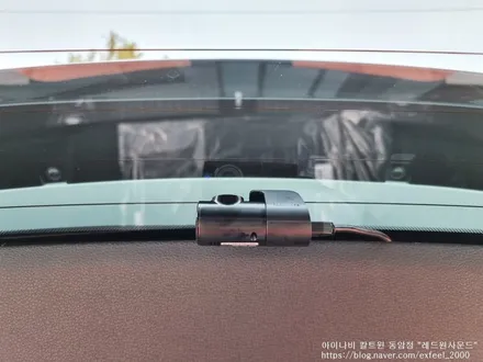 [인천썬팅] 더 올뉴 스포티지 NQ5 신차패키지 - 칼트윈 GR/ER 썬팅, 블랙박스 QXD7000, 보조배터리 케어셀 CX6A, 아이언가드 유리막코팅, 만도 애프터블로우 작업.