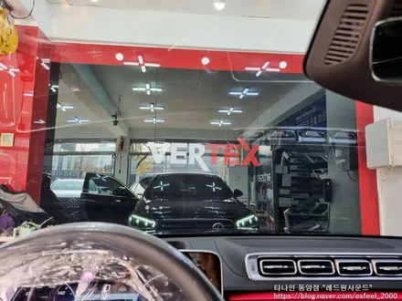 [인천썬팅] 메르세데스 벤츠 S400d 신차패키지 - 티나인 HT 썬팅, 아이언가드 유리막코팅, PPF 6종 작업.