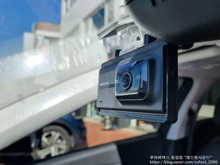 [인천썬팅] The Kia EV6 전기차 - 루마 버텍스 300 썬팅 아이나비 블랙박스 Z7000 아이언가드 유리막코팅 코일매트 도어컵 PPF 작업.