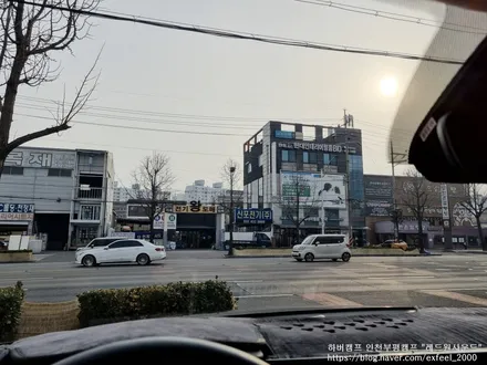 [인천썬팅] The Kia K5 하버캠프 세라믹본드 썬팅 재작업.