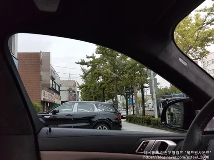 [인천하버캠프] BMW X6 M - 하버캠프 세라믹본드 썬팅 · 아이언가드 IG7 가죽코팅 · PPF 4종 작업
