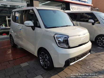 [인천아이나비] The new Kia 레이 - 아이나비 칼트윈 GR 썬팅 · 아이나비 블랙박스 Z8000 작업