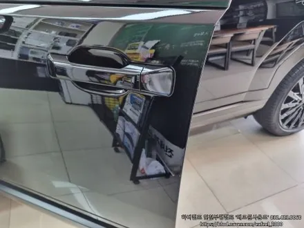 [인천썬팅] The all-new 싼타페 MX5 신차패키지 - 하버캠프 세라믹본드 썬팅 · 아이언가드 UE-10 유리막코팅 · PPF 7종 작업