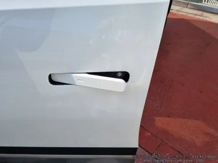 [인천썬팅] The Kia EV3 어스 롱레인지 - 레인보우 V90 썬팅 · 아이언가드 UE-10 유리막코팅 · PPF 5종 · 코일매트 작업