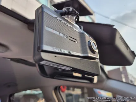 [인천썬팅] 2025 The new 스포티지 페이스리프트 - 레인보우 루체 썬팅 · 아이나비 블랙박스 Z9500 · PPF 3종 작업