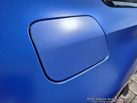 [인천썬팅] 2025 BMW 뉴 M2 프로즌 포티마오 블루 에디션 - 루마 버텍스900 썬팅 · PPF 3종