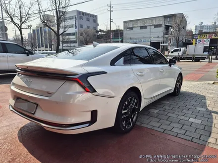 [인천썬팅] The new K8 - 루마 버텍스 1100 / 900 썬팅 · 아이언가드 UE-10 유리막코팅 작업