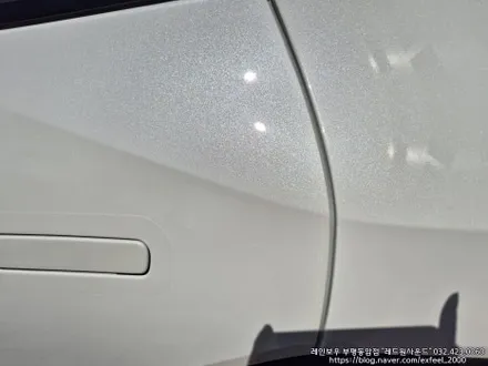 [인천썬팅] The Kia EV4 어스 롱레인지 - 레인보우 V90 썬팅 · 아이언가드 UE-10 유리막코팅 · PPF 5종 작업