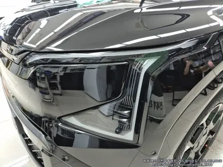[인천썬팅] The Kia EV5 GT-line 롱레인지 신차패키지 - 하버캠프 세라믹본드 썬팅 · 아이언가드 UE-10 유리막코팅 · PPF 13종 작업