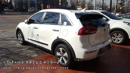인천 루마썬팅 < 니로 루마 아티젠필름 썬팅시공 > 루마썬팅 부평동암점