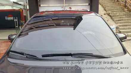 선명하고 확실하게! 시인성,열차단율 가즈아~ 루마 래티튜드 [루마썬팅 부평동암점] 올뉴카니발