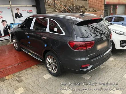 [인천썬팅] 더뉴쏘렌토 루마 래티튜드로 퍼펙트 썬팅작업!