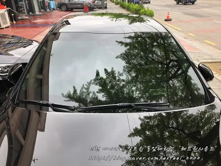 나는 소중하니까! 나를 위한 차량 틴팅필름! 아이나비 칼트윈 RX - K7