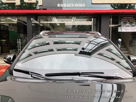 [동암 루마썬팅] 더뉴쏘렌토 루마 아티젠 35.15농도 <여름맞이 썬팅할인>