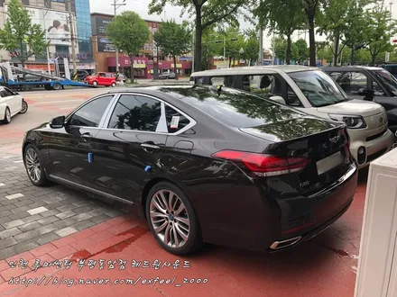 [동암 루마썬팅] 나를 뜨거운 태양으로부터 지켜줄  루마 래티튜드 ! 그리고 G80
