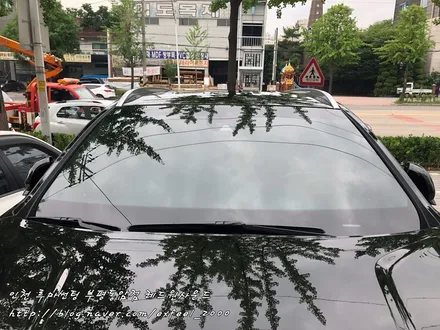 싼타페TM! 루마 래티튜드로 열차단 뚜두뚜두! - 동암 루마썬팅