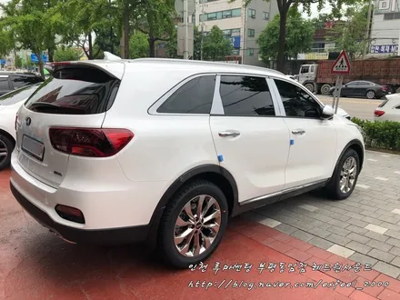 [루마썬팅 동암점] 더뉴쏘렌토 루마 아티젠 35.15농도 <여름 썬팅할인>