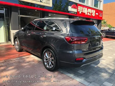 [루마썬팅 동암점] 더뉴쏘렌토 루마 래티튜드의 시인성, 열차단율에 놀랄차례!