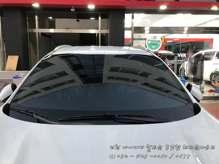 [ 스포티지 QL ] 압도적인 명품 틴팅필름! 아이나비 칼트윈 RX