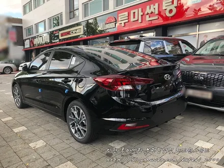 [ 2019 아반떼 ] 가성비 폭발 , 인기폭발  루마 아티젠으로 !