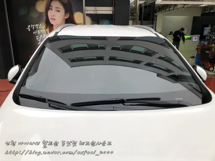 [ 더뉴쏘렌토 ] 부담없이 누리는 명품 틴팅필름 - 칼트윈LX