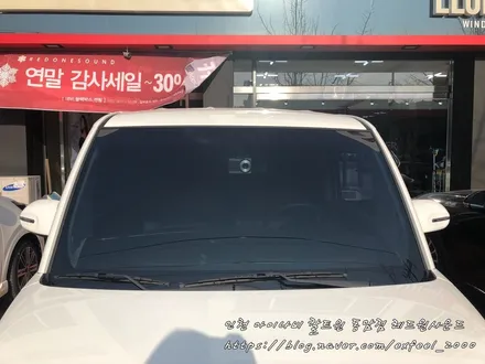 [ 레이 ] 부담없이 누리는 명품 틴팅필름 - 칼트윈LX