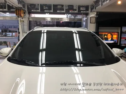 [ 스포티지 ] 문의폭발! 부담없이 누리는 명품 틴팅필름 - 칼트윈LX