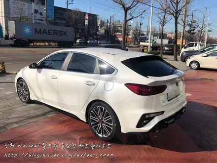 [ K3 GT ] 인기폭발! 문의폭발! 명품 틴팅필름  칼트윈LX