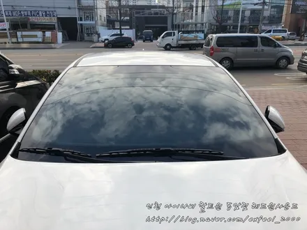 [ 신형K3 ] 명품 틴팅필름을 부담없이 누릴수있는 칼트윈LX