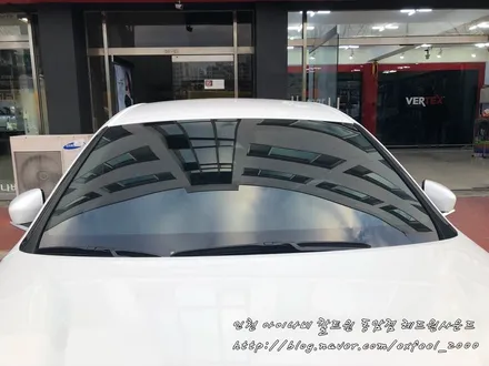 [ 그랜저IG ] 압도적인 성능의 명품 틴팅필름! - 아이나비 칼트윈 RX