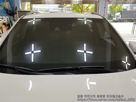 [2019년 코란도 신형] 아이나비 칼트윈과 블랙박스 장착기!