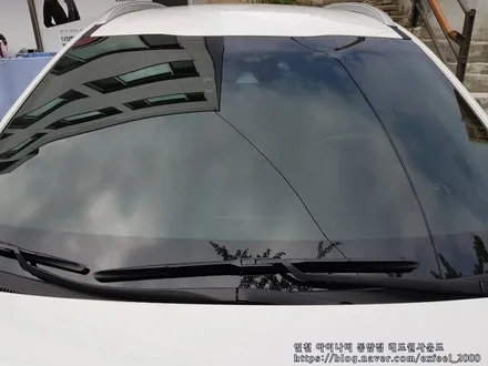 기아자동차 니로 EV 루마썬팅으로 스타일 UP 시키다!