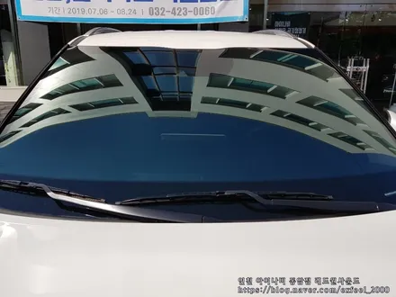 기아자동차 소형 SUV 신차 셀토스, 아이나비 반사필름으로 멋내다!
