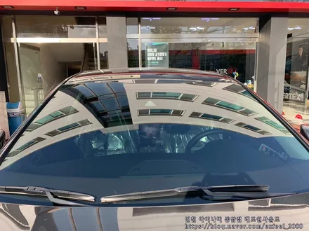 [K7프리미어] 루마 래티튜드 썬팅작업
