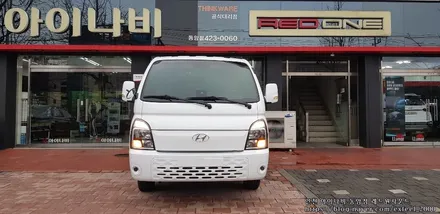 [인천썬팅] 2020 포터2 일렉트릭 썬팅 & 매립 작업
