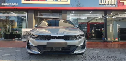 [인천썬팅] 2020 K5 루마 버텍스 썬팅작업